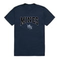 thumbnail image 1 of W Republic 527-422-BGT-05 Colorado School of Mines Athletic T-Shirt, Navy - 2XL, 1 of 1