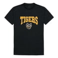 thumbnail image 1 of W Republic 527-442-BLK-02 Fort Hays State University Men Athletic T-Shirt, Black & White - Medium, 1 of 1