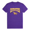 thumbnail image 1 of W Republic 527-658-PUR-03 Kansas Wesleyan University Coyotes Athletic T-Shirt, Purple - Large, 1 of 1