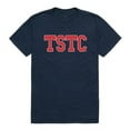 thumbnail image 1 of W Republic 527-677-NVY-04 Texas State University Technical Athletic T-Shirt, Navy - Extra Large, 1 of 1