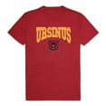 thumbnail image 1 of W Republic 527-682-CAR-03 Ursinus College Bears Athletic T-Shirt, Cardinal - Large, 1 of 1