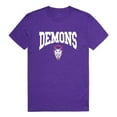 thumbnail image 1 of W Republic 527-689-PUR-05 Northwestern State University Demons Athletic T-Shirt, Purple - 2XL, 1 of 1