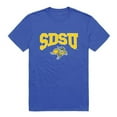 thumbnail image 1 of W Republic 527-707-RYL-02 South Dakota State University Jackrabbits Athletic T-Shirt, Royal - Medium, 1 of 1