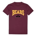 thumbnail image 1 of W Republic 527-726-MAR-03 Shaw University Bears Athletic T-Shirt, Maroon - Large, 1 of 1