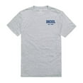 thumbnail image 1 of W Republic 528-215-HGY-04 Drexel University Men Practice T-Shirt, Heather Grey - Extra Large, 1 of 1