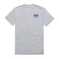 thumbnail image 1 of W Republic 528-216-HGY-02 Eastern Illinois University Men Practice T-Shirt, Heather Grey - Medium, 1 of 1