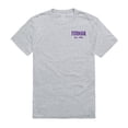 thumbnail image 1 of W Republic 528-220-HGY-04 Furman University Men Practice T-Shirt, Heather Grey - Extra Large, 1 of 1
