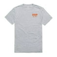thumbnail image 1 of W Republic 528-248-HGY-03 Pacific University Men Practice T-Shirt, Heather Grey - Large, 1 of 1