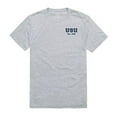 thumbnail image 1 of W Republic 528-250-HGY-04 Utah State University Men Practice T-Shirt, Heather Grey - Extra Large, 1 of 1