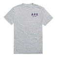 thumbnail image 1 of W Republic 528-261-HGY-05 Alcorn State University Practice T-Shirt, Heather Grey - 2XL, 1 of 1