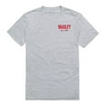 thumbnail image 1 of W Republic 528-270-HGY-05 Bradley University Practice T-Shirt, Heather Grey - 2XL, 1 of 1