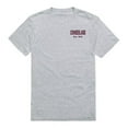 thumbnail image 1 of W Republic 528-287-HGY-01 Cumberland University Practice T-Shirt, Heather Grey - Small, 1 of 1