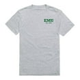 thumbnail image 1 of W Republic 528-295-HGY-05 Eastern Michigan University Practice T-Shirt, Heather Grey - 2XL, 1 of 1