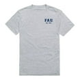 thumbnail image 1 of W Republic 528-302-HGY-02 Florida Atlantic University Practice T-Shirt, Heather Grey - Medium, 1 of 1