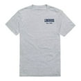 thumbnail image 1 of W Republic 528-330-HGY-03 Longwood University Men Practice T-Shirt, Heather Grey - Large, 1 of 1