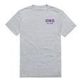 thumbnail image 1 of W Republic 528-348-HGY-05 University of Mount Union Men Practice T-Shirt, Heather Grey - 2XL, 1 of 1