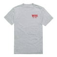 thumbnail image 1 of W Republic 528-406-HGY-04 Western Oregon University Practice T-Shirt, Heather Grey - Extra Large, 1 of 1