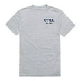 thumbnail image 1 of W Republic 528-435-HGY-05 The University of Texas at San Antonio Men Practice T-Shirt, Heather Grey - 2XL, 1 of 1
