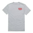 thumbnail image 1 of W Republic 528-448-HGY-01 NCAA University Tampa Spartans Practice T-Shirt, Heather Gray - Small, 1 of 1