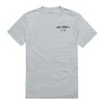 thumbnail image 1 of W Republic 528-449-HGY-03 NCAA American International College Yellow Jackets Practice T-Shirt, Heather Grey - Large, 1 of 1