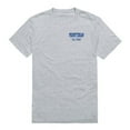 thumbnail image 1 of W Republic 528-472-HGY-03 Presbyterian College Blue Hose Practice T-Shirt, Heather Grey - Large, 1 of 1