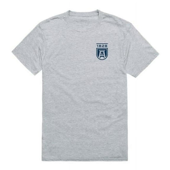 W Republic 528-499-HGY-04 Augusta University Jaguars Practice T-Shirt, Heather Grey - Extra Large