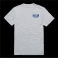 thumbnail image 1 of W Republic 528-524-HG2-01 Houston Christian University Huskies Practice T-Shirt, Heather Grey - Small, 1 of 1