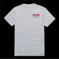 thumbnail image 1 of W Republic 528-729-HGY-02 Virginia Union University Panthers Practice T-Shirt, Heather Grey - Medium, 1 of 1