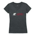 thumbnail image 1 of W Republic 529-105-HCH-05 Austin Peay State University Women Institutional T-Shirt, Heather Charcoal - 2XL, 1 of 1