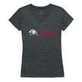 thumbnail image 1 of W Republic 529-131-HCH-05 Miami University Women Institutional T-Shirt, Heather Charcoal - 2XL, 1 of 1