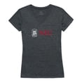thumbnail image 1 of W Republic 529-142-HCH-03 Northern Illinois University Women Institutional Short Sleeve T-Shirt, Heather Charcoal - Large, 1 of 1