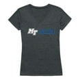 thumbnail image 1 of W Republic 529-223-HCH-05 Middle Tennessee State University Women Institutional T-Shirt, Heather Charcoal - 2XL, 1 of 1