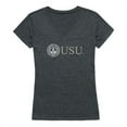thumbnail image 1 of W Republic 529-250-HCH-05 Utah State University Women Institutional T-Shirt, Heather Charcoal - 2XL, 1 of 1