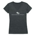 thumbnail image 1 of W Republic 529-257-HCH-05 Abilene Christian University Women Institutional Short Sleeve T-Shirt, Heather Charcoal - 2XL, 1 of 1