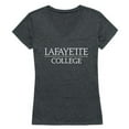thumbnail image 1 of W Republic 529-323-HCH-04 Lafayette College Women Institutional T-Shirt, Heather Charcoal - Extra Large, 1 of 1