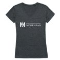 thumbnail image 1 of W Republic 529-343-HCH-05 Minnesota State University Moorhead Women Institutional T-Shirt, Heather Charcoal - 2XL, 1 of 1