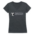 thumbnail image 1 of W Republic 529-389-HCH-02 Tarleton State University Women Institutional T-Shirt, Heather Charcoal - Medium, 1 of 1