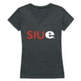 thumbnail image 1 of W Republic 529-429-HCH-01 Southern Illinois University Edwardsville Women Institutional T-Shirt, Heather Charcoal - Small, 1 of 1