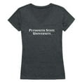 thumbnail image 1 of W Republic 529-457-HCH-01 NCAA Plymouth State Panthers Womens Institutional T-Shirt, Heather Charcoal - Small, 1 of 1