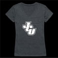 thumbnail image 1 of W Republic 529-694-HCH-01 John Carroll University Blue Streaks Women Institutional T-Shirt, Heather Charcoal - Small, 1 of 1