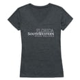 thumbnail image 1 of W Republic 529-717-HCH-03 Florida Southwestern State College The Buccaneers Women Institutional T-Shirt, Heather Charcoal - Large, 1 of 1