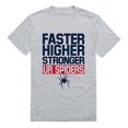 thumbnail image 1 of W Republic 530-145-HGY-04 University of Richmond Men Workout T-Shirt, Heather Grey - Extra Large, 1 of 1