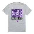 thumbnail image 1 of W Republic 530-238-HG2-02 Stephen F. Austin State University Men Workout T-Shirt, Heather Grey - Medium, 1 of 1