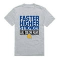 thumbnail image 1 of W Republic 530-260-HGY-02 Albany State University Men Workout T-Shirt, Heather Grey - Medium, 1 of 1