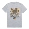 thumbnail image 1 of W Republic 530-272-HGY-02 Bryant University Men Workout T-Shirt, Heather Grey - Medium, 1 of 1