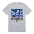 thumbnail image 1 of W Republic 530-298-HGY-04 Embry-Riddle Aeronautical University Men Workout T-Shirt, Heather Grey - Extra Large, 1 of 1
