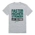 thumbnail image 1 of W Republic 530-318-HGY-02 Jacksonville University Men Workout T-Shirt, Heather Grey - Medium, 1 of 1