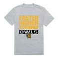 thumbnail image 1 of W Republic 530-320-HGY-04 Kennesaw State University Men Workout T-Shirt, Heather Grey - Extra Large, 1 of 1
