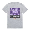 thumbnail image 1 of W Republic 530-391-HGY-05 Tennessee Tech University Workout T-Shirt, Heather Grey - 2XL, 1 of 1