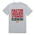 thumbnail image 1 of W Republic 530-399-HGY-03 Virginia Military Institute Workout T-Shirt, Heather Grey - Large, 1 of 1